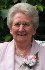 Obituary of Leona May Robertson