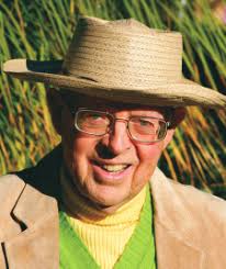 Change in an Aging Garden