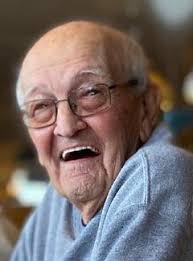 Obituary for Marvin "Gene" Hinshaw