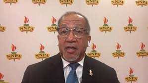 SOAE 2021: NNPA President Dr. Benjamin Chavis Jr.