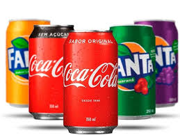 Refrigerante 350ml
