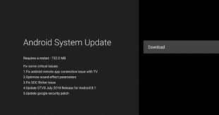 Information tv channels generally in several countries. Xiaomi Mi Tv 4 Pro Software Update Brings Sound Effect Optimisations And Fixes Flicker Issue 91mobiles Com