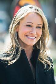 She is an actress and writer, known for dodgeball: Christine Taylor As Annabelle On Farewell Mr Kringle