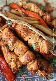 Brochettes De Poulet Aux Epices Indiennes Recette Brochette Poulet Recettes De Cuisine Recette Brochette Poulet