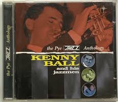 2枚組Kenny Ball/Pye Jazz Anthology ケニー・ボール