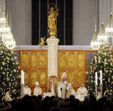 Reinhard kardinal marx (* 21. Kirchen Zu Weihnachten Einsame Anrufen Oder Ihnen Handgeschriebene Briefe Schicken Welt