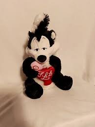 This group will be full of freedom and everyone has the rights to join. 10 Hallmark Looney Tunes Pepe Le Pew Talking Singing Valentine S Plush W Tags 17 95 Picclick