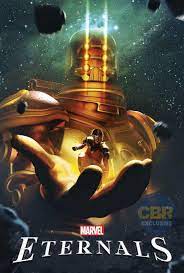 Maybe you would like to learn more about one of these? Apos Mais De 10 Anos Marvel Anuncia Nova Hq Dos Eternos