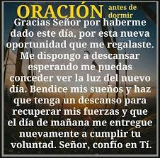 Oración poderosa a san marcos de león para dominar y amansar a mi pareja el poder celestial te ayudara a que consigas. Oracion Antes De Dormir El Mensajero De Dios Facebook