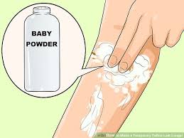 This method may sound odd but nail polish is made with strong inks that it can stick to the skin for longer periods unless you've washed it out with. Temporary Tattoo Last Longer How To Make Temporary Tattoos Last