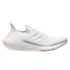 Entdecke jetzt alle adidas kollektionen! Adidas Laufschuhe Ultra Boost 21 Weiss Grau Damen Www Unisportstore De