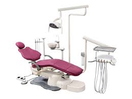 Dentist can get close enough to the patient easily to maintain a healthy position,preventing pain and discomfort; A6 Radius Package Flight Dental System