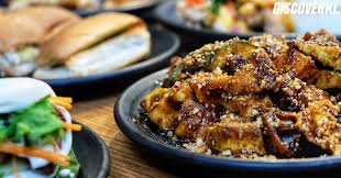 Review Local Delights At Modern Kopitiam Luckin Kopi At Petaling Street