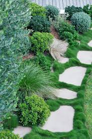 Coastal Front Garden Design Front Garden Design Sloped Garden Garden Design