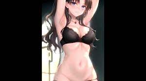 Rin Tohsaka Takes Sexy Undress and Takes it Rough - Pornhub.com
