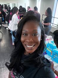 Hello, my name is JaNay Long, and I am proud to represent Virginia as USOA  Ms. Virginia. I am passionate about health and wellness, mentoring youth,  community service and empowering women through