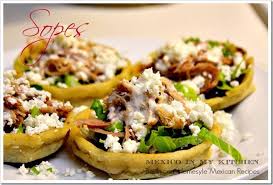 How To Make Sopes Recipe Como Hacer Sopes Easier Than You Think Mexican Food Recipes Authentic Mexican Food Recipes Sopes Recipe