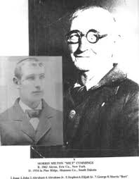 Milton Morris Cummings (1862-1934)