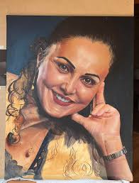 Creator: Me Medium: acrylic