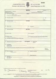 Fake birth certificate maker offers % authentic & best fake certificate. Birth Certificate Template Uk 6 Templates Example Templates Example Birth Certificate Template Certificate Templates Birth Certificate Form