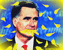Santorum: "Maybe Romney wants to eat Big Bird" - Democratic ... - 2a7