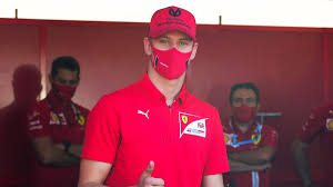 Not actually mick mick schumacher with michael schumacher (i.redd.it). Mick Schumacher To Participate In A Formula One Race Weekend For The First Time Cnn
