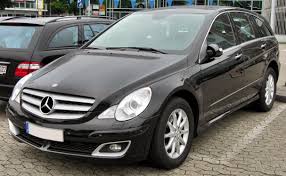Décryptage du modèle mercedes classe r par la rédaction caradisiac: Mercedes Benz Baureihe 251 Wikipedia