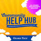 Community Help Hub event image