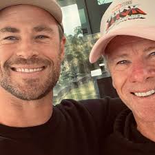 Chris Hemsworth's father Craig's 45-year-old connection to Mad Max films  revealed