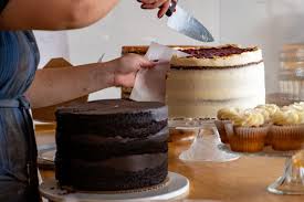 I've long awaited the return of . Deep Sea Sugar And Salt In Seattle Embraces Cake Community And Friendly Ghosts Eater Seattle