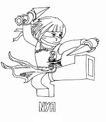 Keep a cat and pumpkin company on a magical night. Lego Friends Coloring Pages For Girls Book Pages For Kids To Print For Free Lego Ninjago Coloring Ninjago Coloring Pages Lego Ninjago Nya Coloring Pages