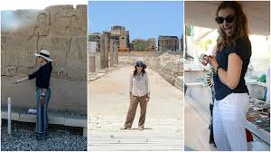 What To Wear To Egypt In The Summer Details And Outfit Examples On Guaca Scuse Me Egypt Travel What To Wear Egypt