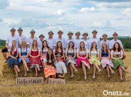 Location of köfering within regensburg district. Kirwa Vom 26 Bis Zum 29 August Startschuss Fallt Am Samstag Am Dienstag Spricht Kofering Steht Vor Dem Ausnahmezustand Onetz