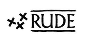 XXX RUDE Trademark of Hot Topic Merchandising, Inc. Serial Number: 85398084  :: Trademarkia Trademarks