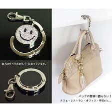 スワロフスキー バッグハンガー チャーム スマイル ニコちゃん クリッパ ハンドメイド クロネコdm便 170円 選択ok xm swasuwa 03 スマイル バッグ バッグチャーム バッグハンガー
