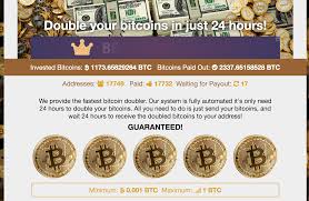 Do not fall prey for such bitcoin doubler no minimum scam sites. Another Bitcoin Doubler Scam Http Www Doublebtc Win