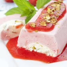 Erdbeerparfait Rezept Rezept Mit Bildern Rezepte Rezeptideen Italienische Platzchenrezepte