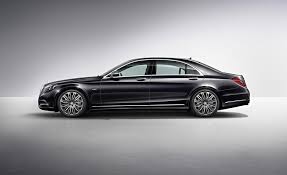2015 Mercedes Benz S600 Guard Pictures Photo Gallery Car And Driver Mercedes Benz Mercedes Maybach S600 Mercedes Maybach