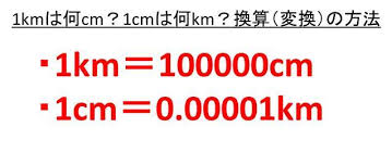 1kmは何m？何cm？1mは何km？何cm？【キロメートルとメートルとセンチメートルの変換（換算）方法】 | ウルトラフリーダム