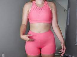 Momma fran and her gardener. Yoga Pants Cameltoe Porn Videos Pantyhose