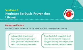 Check spelling or type a new query. Kunci Jawaban Tema 4 Kelas 5 Halaman 133 Pembelajaran 1 Subtema 4 Buku Tematik Halo Belajar