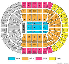 Scottrade Center St Louis Seating Chart Best Picture Of