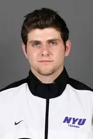 Men's Tennis Wins First Match of Invite