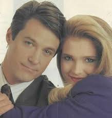 Jack Deveraux and Jennifer Horton