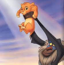 Baby Simba Der Konig Der Lowen Foto 33851565 Fanpop