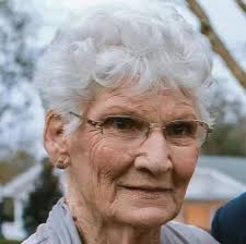 Obituary information for Mildred Martha Morgan Coker