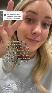 Struggling with Sleep and ADHD Emotions