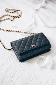 One of the most famous fashion and handbag designers of all time, gabrielle bonheur coco chanel opened her first millinery on paris's rue cambon in 1910. Review Chanel Wallet On Chain Woc You Rock My Life