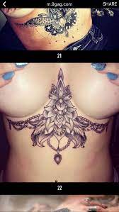 Pin On Sternum Tattoo