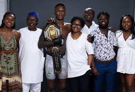 Know his bio, wiki, salary, net worth including his dating life, girlfriend, married, wife, age, height, ethnicity and facts. Meet Israel Adesanya The Ufc Middle Weight Champion